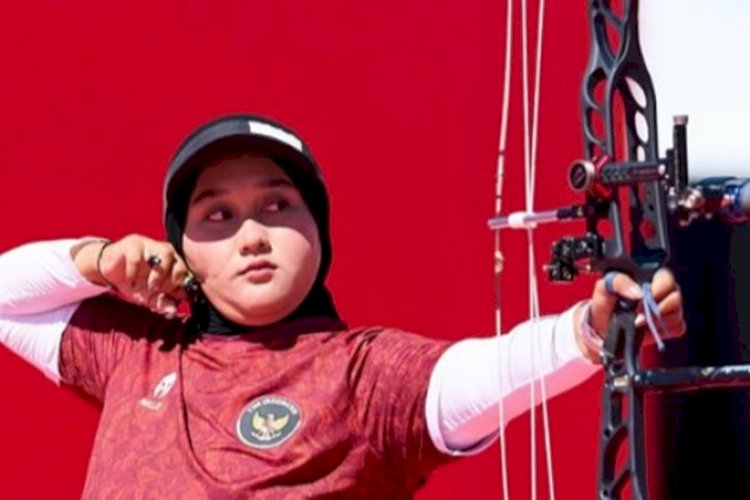 Nurisa Dian, Peraih Emas Pertama Panahan Indonesia di Asian Games