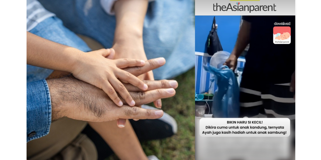 Kasih Sayang Ayah Sambung ke Anak: 8 Cara Adil Tanpa Membeda-bedakan