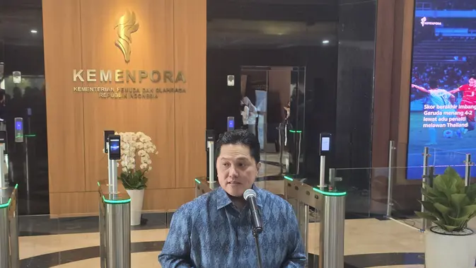 PSSI Siapkan Opsi Terburuk, Laga Timnas Indonesia di Timur Tengah Terancam Batal