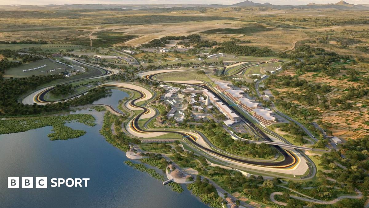 Rwanda Teken Kontrak 10 Tahun, Jadi Tuan Rumah F1 Afrika Pertama Sejak 1993