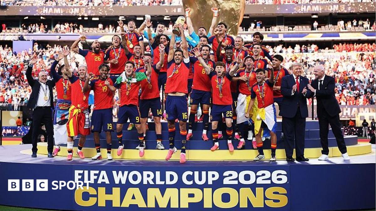 Netflix Pegang Hak Siar Piala Dunia 2030 di Spanyol dan Andorra