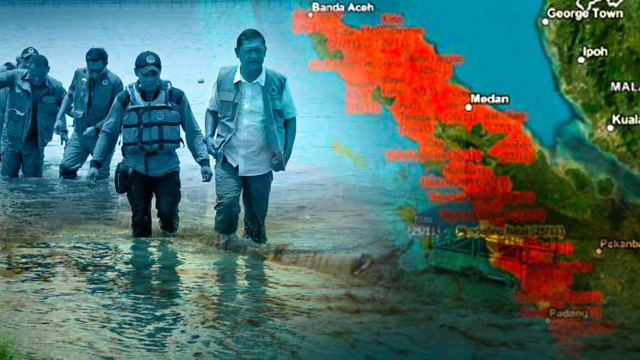 Google Maps Kini Bisa Cek Titik Banjir, Ini 5 Caranya