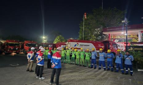 Pertamina Tambah Pasokan Pertalite dan Biosolar di Bali via MT Kalsogun
