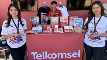 Telkomsel Pastikan Jaringan di Batam Aman Saat Blackout Listrik Massal