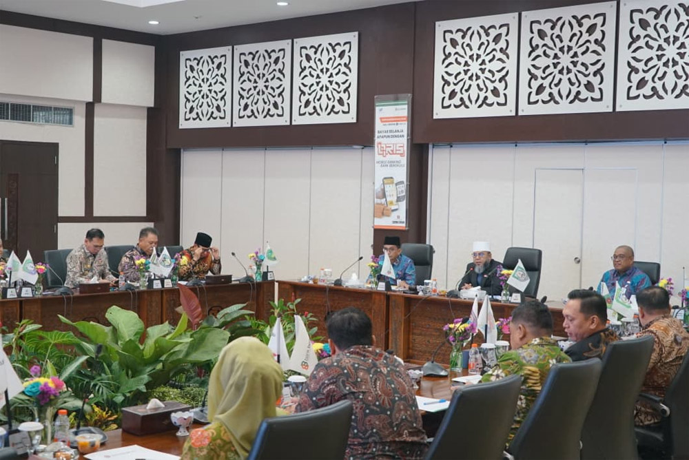 Gubernur Helmi Hasan Dorong Bank Bengkulu Tingkatkan Kinerja di RUPS-LB, Dahliana Santy Diusulkan Jadi Direktur Bisnis