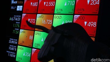 BEI Mulai Intraday Short Selling, Lima Saham dan Dua Sekuritas Jadi Perintis