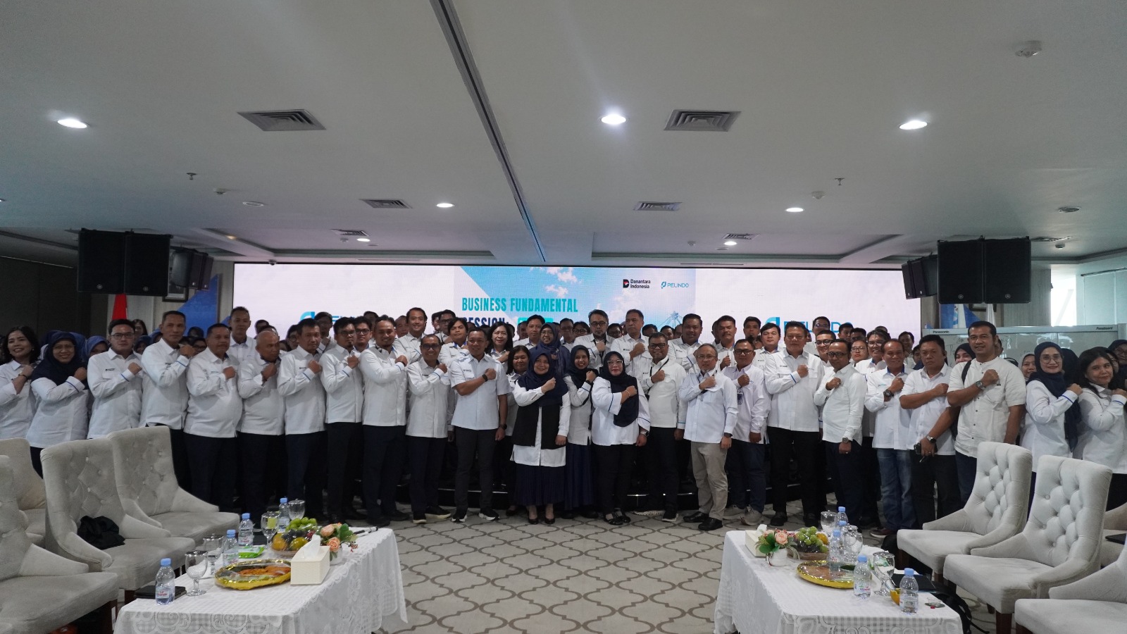 Pelindo Regional 1 Gelar Sesi Fundamental Bisnis di Belawan, Dorong Pegawai Jadi Penggerak Pertumbuhan