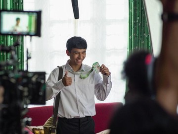 Ardit Erwandha Masuk Nominasi FFI 2026, Ungkap Perasaannya