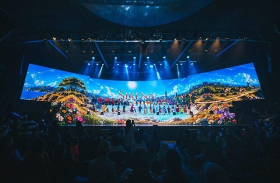 Drama Musikal SIRENA Digelar 4 Show di Balai Sarbini, Target 4.400 Penonton