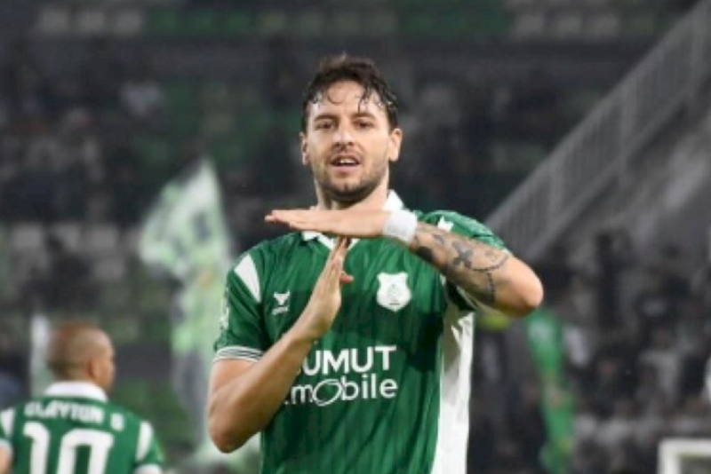 PSIS Semarang Resmi Rekrut Felipe Cadenazzi, Striker 35 Tahun dengan 27 Gol di Indonesia