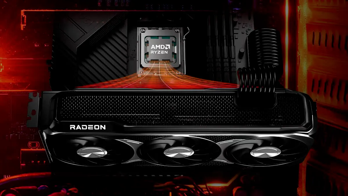 AMD RDNA 5 Diprediksi Debut Computex 2027, Mulai dari GPU Mid-Range