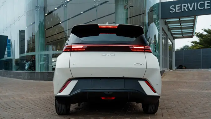 BYD Atto 1 Terlaris September 2026, tapi Toyota Masih Rajai Pasar
