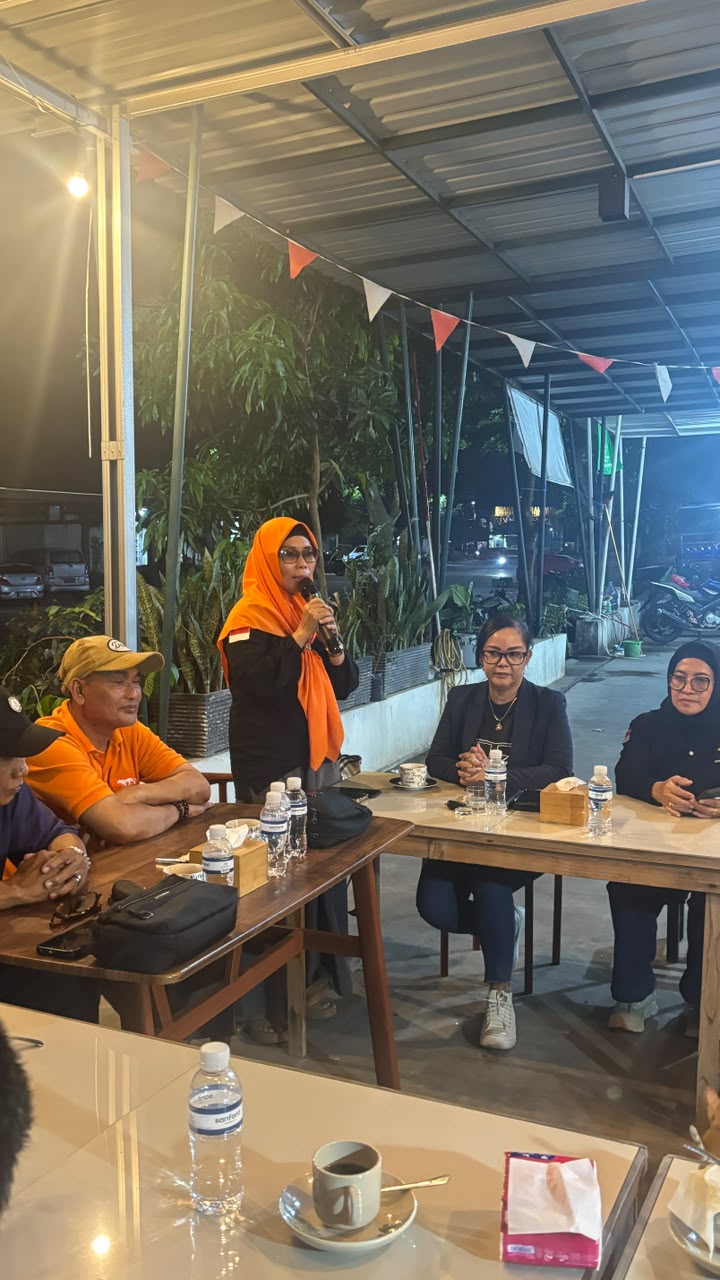 DPW Gerakan Rakyat Kepri Matangkan Struktur hingga Akar Rumput, Percepat KTA dan Safari ke Kabupaten