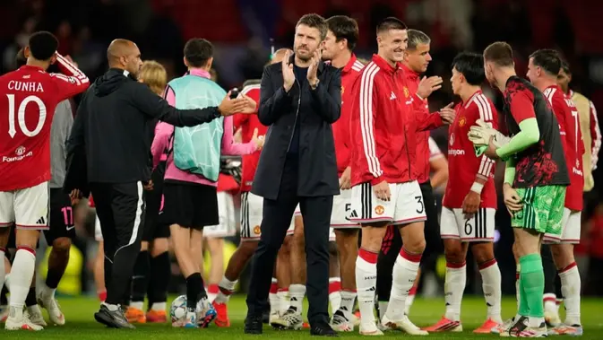 Manchester United Akui Transfer Musim Panas Gagal Penuhi Target