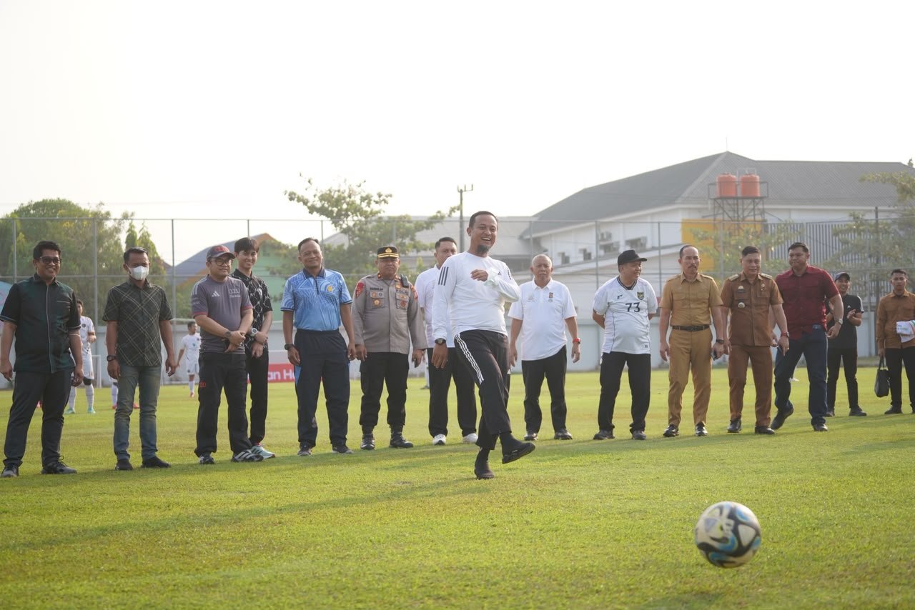 Sulsel Cup 2026 di Stadion Kalegowa Gowa, 12 Tim Rebutkan Hadiah Rp200 Juta