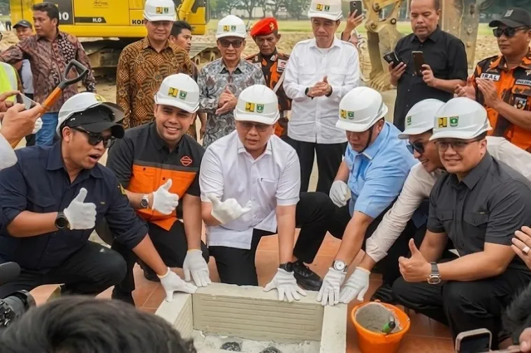 Stadion H. Agus Salim Padang Direvitalisasi Rp340 Miliar, Ditargetkan Rampung Akhir 2027