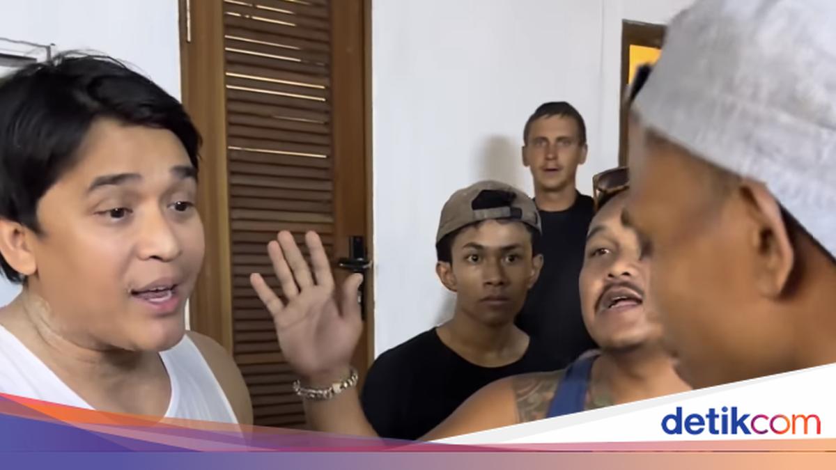 Billy Syahputra Minta Maaf soal Keributan dengan Penjaga Toilet Pantai Dreamland Bali