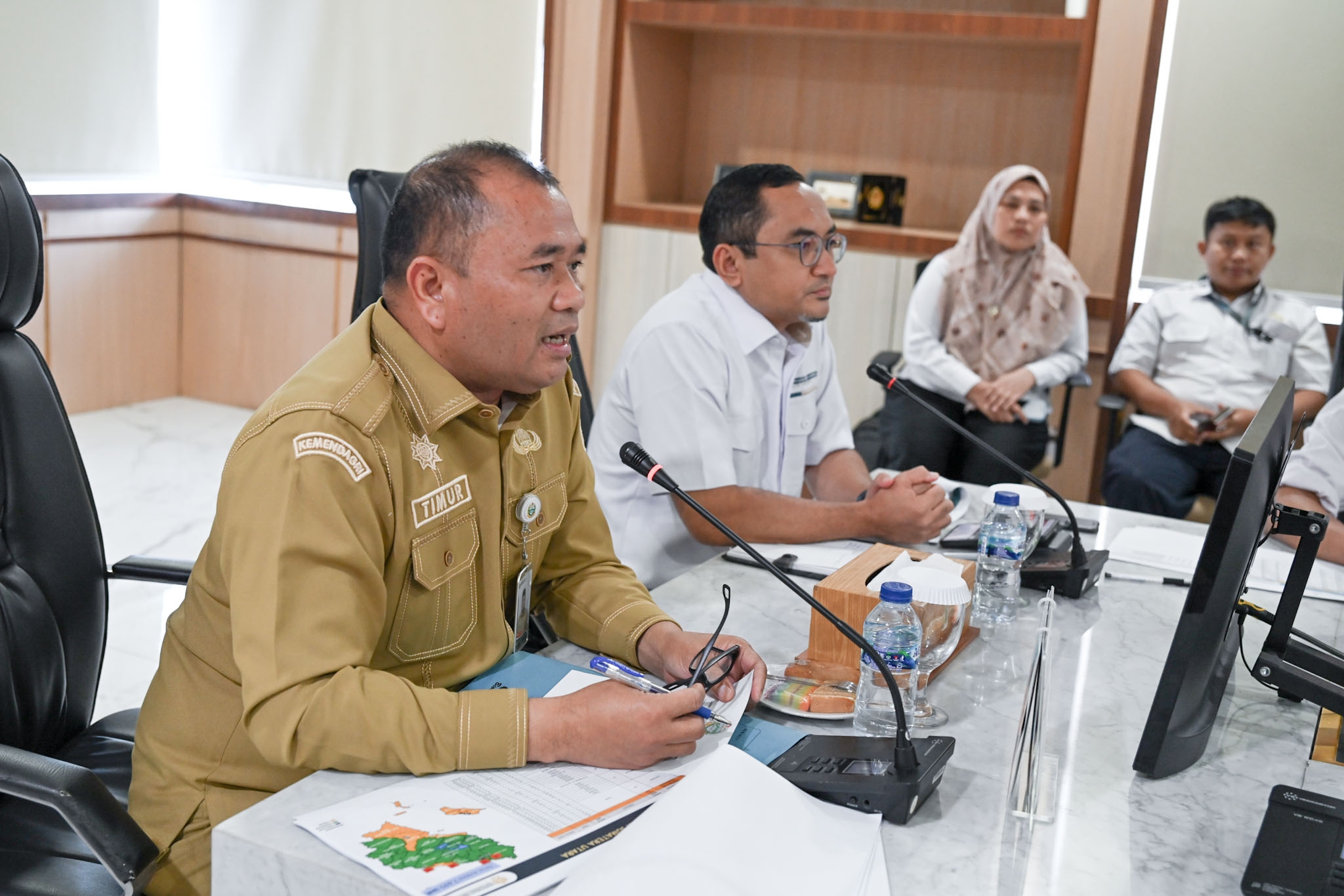 Alokasi Bedah Rumah Sumut 2026 Melonjak 657 Persen Jadi 15.011 Unit, Pemprov Minta Kabupaten/Kota Percepat Realisasi