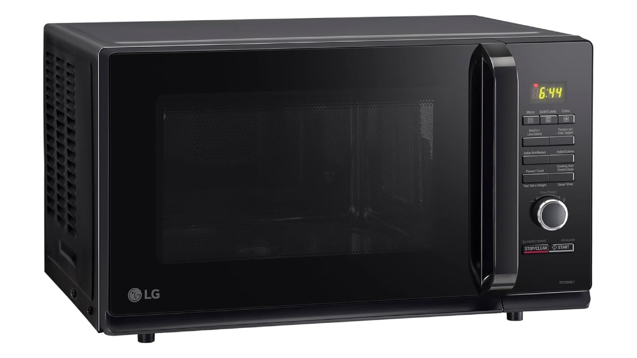 Amazon Great Indian Festival 2026 Diskon Chimney dan Microwave Faber-Elica