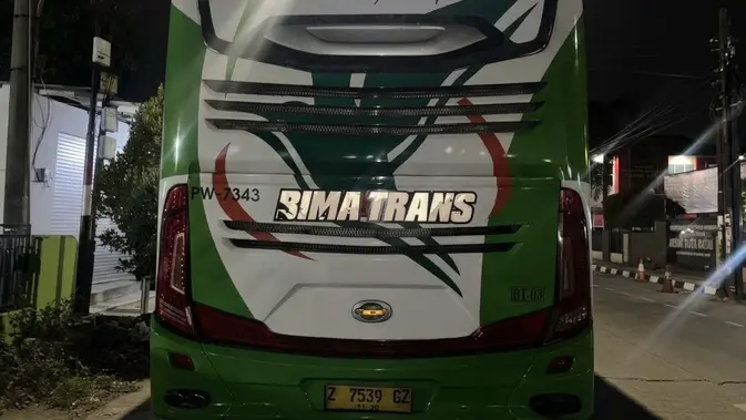The Jakmania Kecam Penyerangan Bus Persib EPA di Rest Area Batang