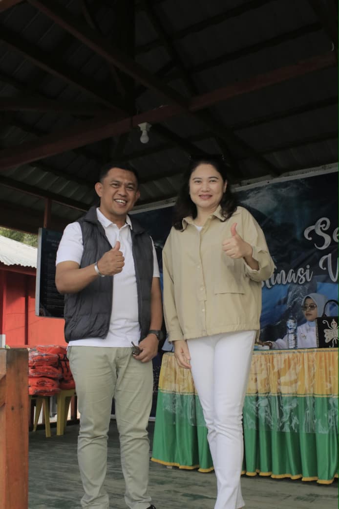 Pemprov Gorontalo Titip Undangan Menpora via Liza Thohir untuk Gorontalo Half Marathon 2026