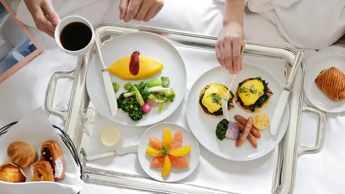 Laporan Marriott 2027: Fine Dining Lebih Singkat, Masakan Lokal Makin Diburu