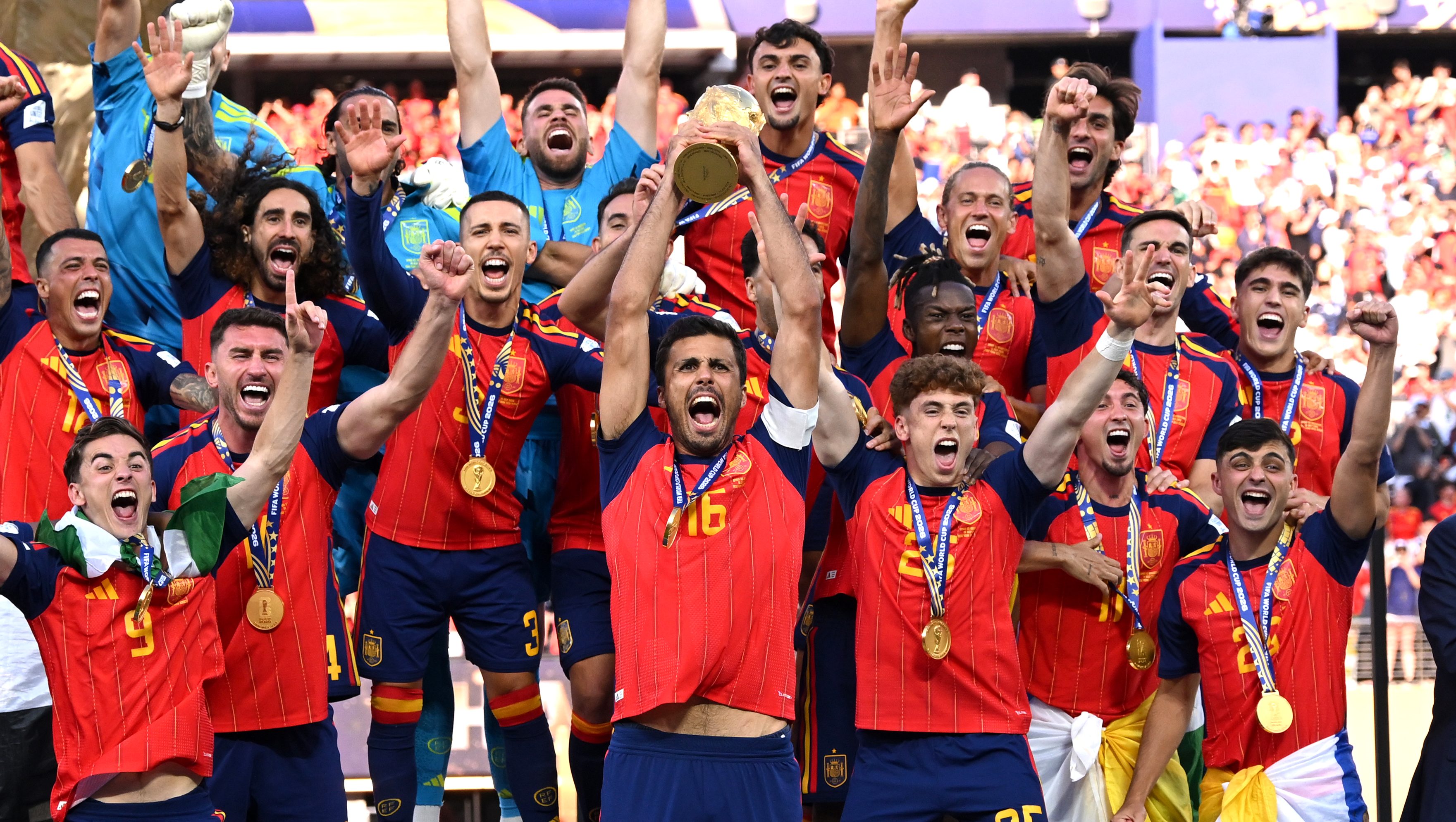 Netflix Pegang Hak Eksklusif Siaran Piala Dunia 2030 di Spanyol