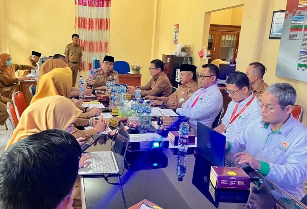 Pemprov Bengkulu Rapat Koordinasi Penanganan ODGJ Terlantar di RSKJ Soeprapto, Khairil Anwar Sebut Perlu Solusi Tepat