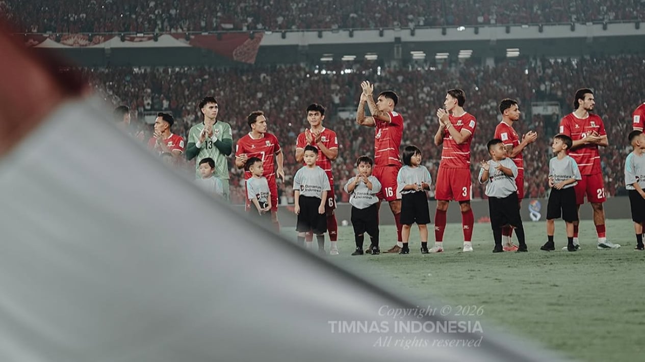Karhutla Masih Membara, Asnawi hingga Rizky Ridho Serukan Solidaritas