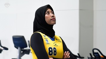 Megawati Debut di Hillstate, Tiga Spiker Hi Pass Siap Jadi Penghadang