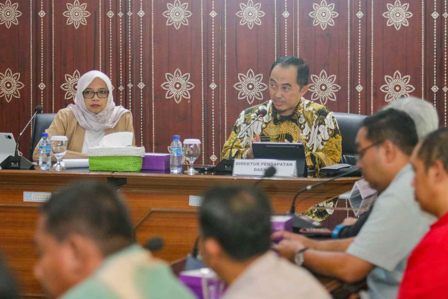 Bapenda NTB Sosialisasikan Perda Nomor 3 Tahun 2026, Tarif PKB dan BBNKB Kendaraan Menengah ke Atas Disesuaikan Mulai 1 Oktober