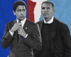 Manchester City vs PSG: Dua Klub Teluk, Dua Jalan Berbeda Hadapi Sanksi Uefa