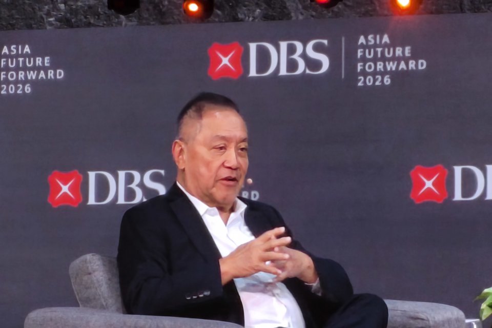 CEO Broadcom Hock Tan: Investor AI Berinvestasi Seperti Berjudi di Kasino