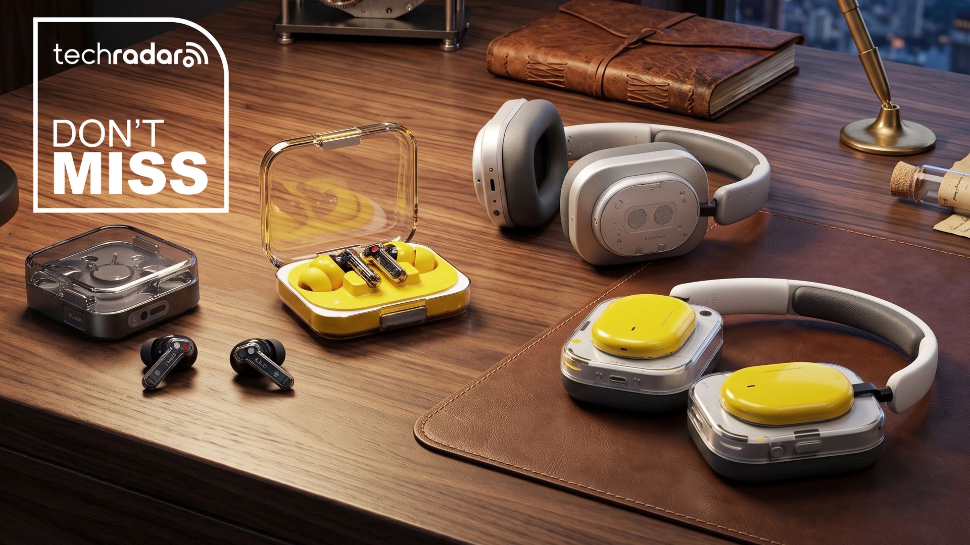 Diskon Headphone Nothing di Amazon Capai 44 Persen, Termurah Rp 1 Jutaan