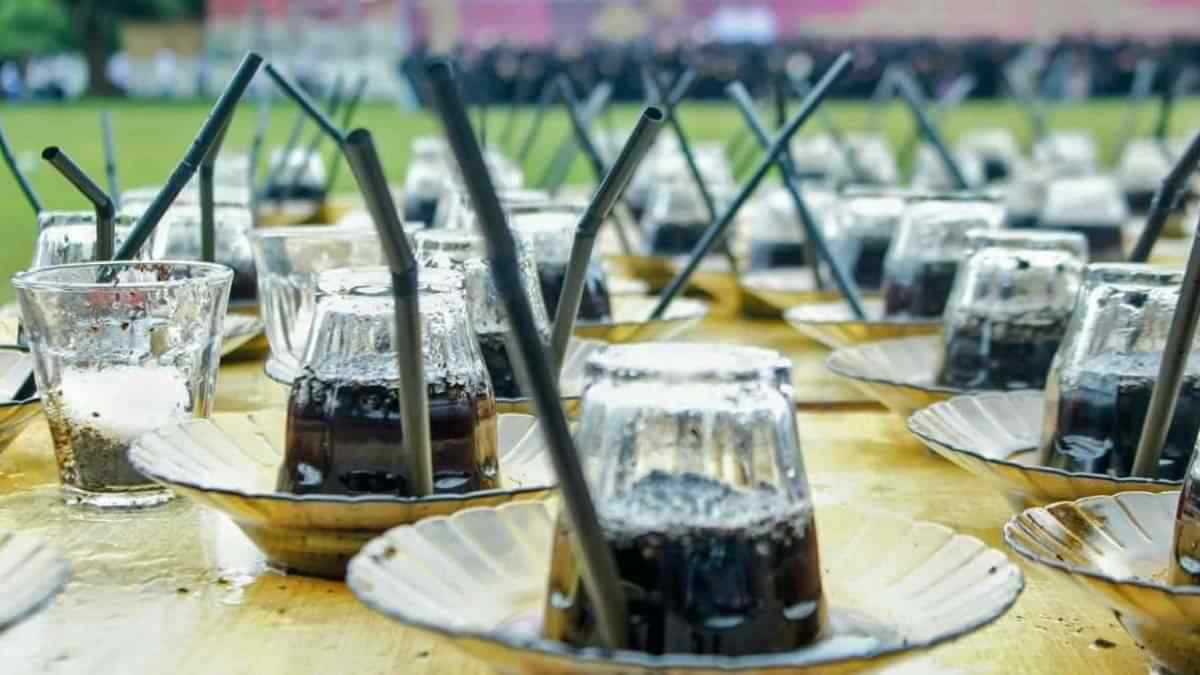 2.026 Warga Meulaboh Seruput Kopi Khop Serentak, Aceh Barat Raih Rekor Dunia MURI