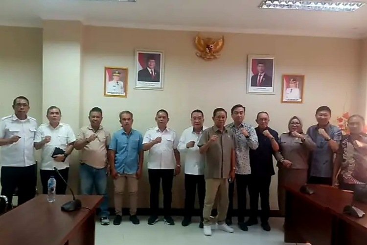 DPRD Sulut Desak Balai Wilayah Sungai Percepat Perpanjangan Penlok Proyek Malendeng Sebelum Kedaluwarsa