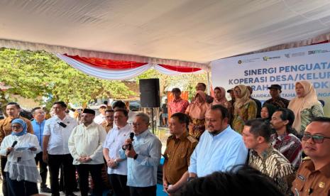 PLN Gandeng 107 Koperasi Desa Layani Token Listrik, Transaksi Tembus 2.000