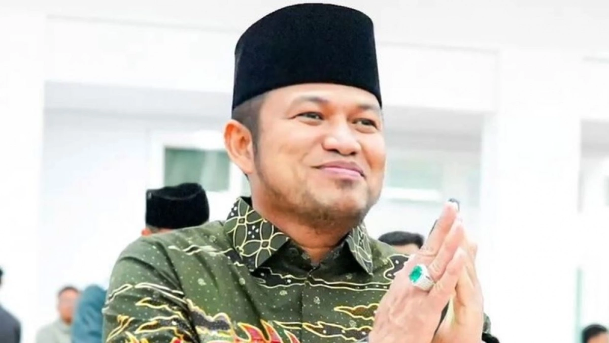 Gubernur Kaltim Rudy Mas'ud MCU ke Singapura saat Karhutla Parah, Izin Lisan Mendagri Jadi Sorotan