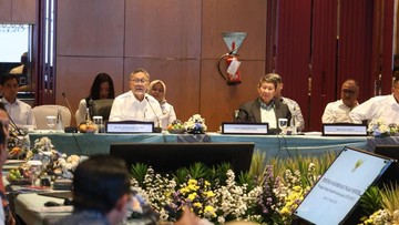 Indonesia Incar Investasi Hijau dan Pasar Karbon di COP31 Turki