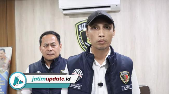 Polres Metro Jakarta Barat Ringkus Apoteker Pelamar Kerja di Colomadu, Gasak Rp 20 Juta dan iPhone Apotek Jakbar