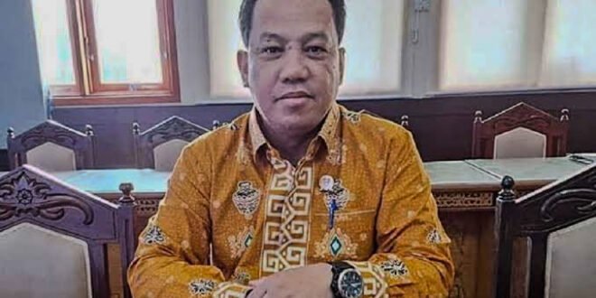 Legislator DPRD Kalteng Purdiono Dorong Sinergi Lintas Pihak Atasi Karhutla dan Kabut Asap di Palangka Raya