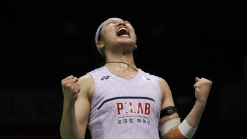 An Se Young Tembus 122.287 Poin di Ranking BWF, Unggul Jauh dari Wang Zhi Yi