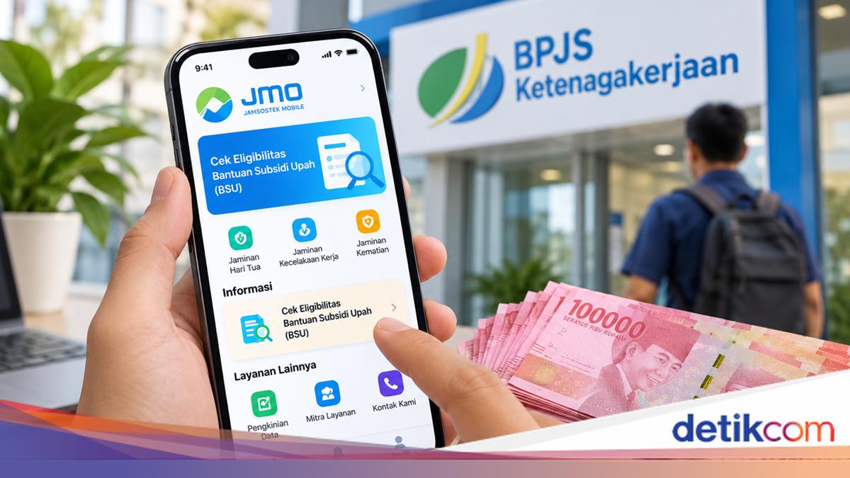 BSU Oktober-Desember 2026 Cair Rp 300 Ribu, Cek Penerima via Aplikasi JMO