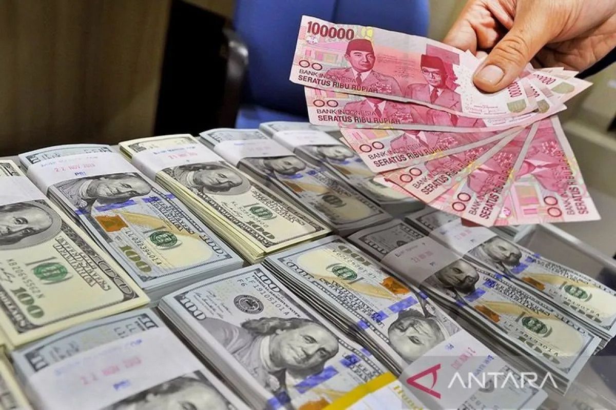 Rupiah Melemah 26 Poin ke Rp17.939 per Dolar AS di Pembukaan Selasa