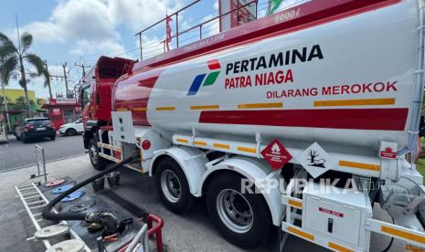 Pertamina Patra Niaga Atur Pasokan BBM Bondowoso, Konsumsi Pertalite Naik 20 Persen