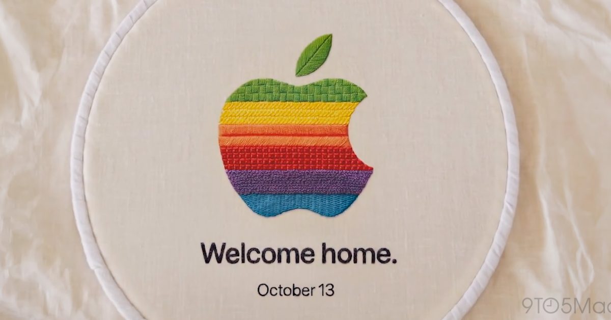 Apple Gelar Event 