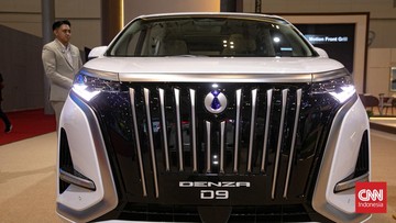 Denza Ganti Nama Jadi Danza, BYD Soroti Sistem Pendaftaran Merek di Indonesia