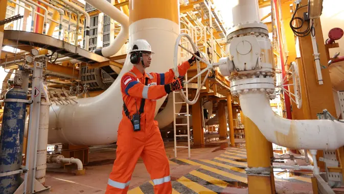 Pertamina Hulu Energi Akuisisi 10 Persen Hak Partisipasi di 3 Blok Migas Kaltim