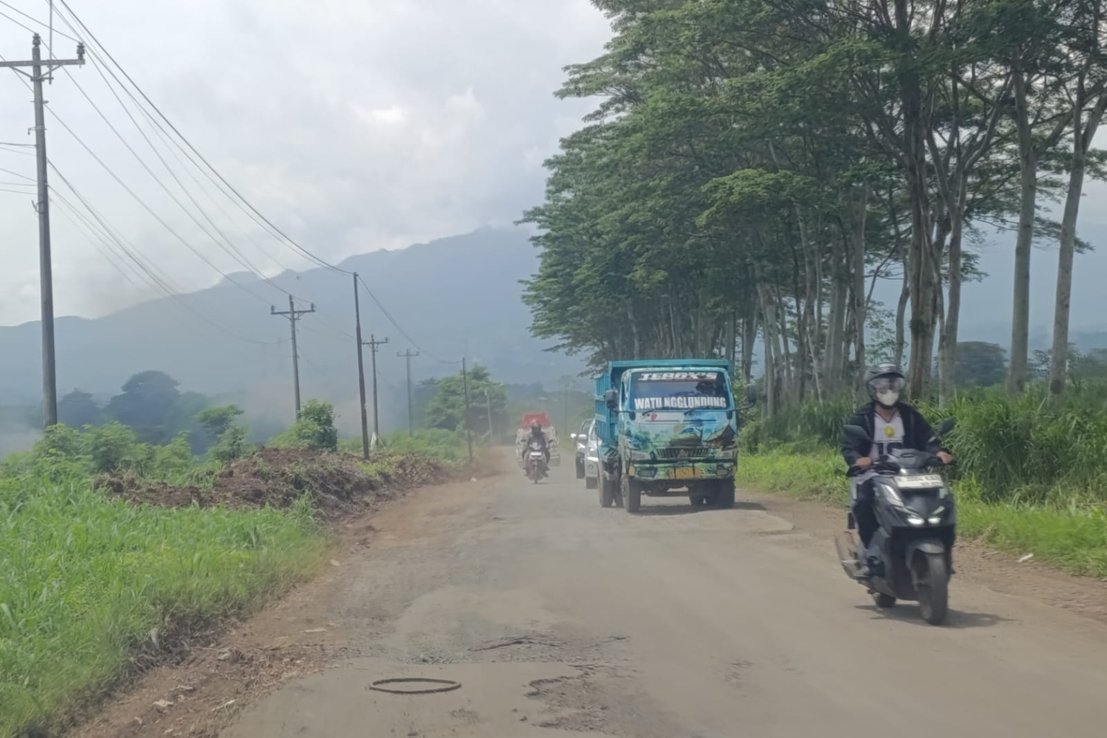 200 Kilometer Jalan di Kabupaten Pati Masih Rusak, DPUTR Sebut Perbaikan Butuh Dua Tahun
