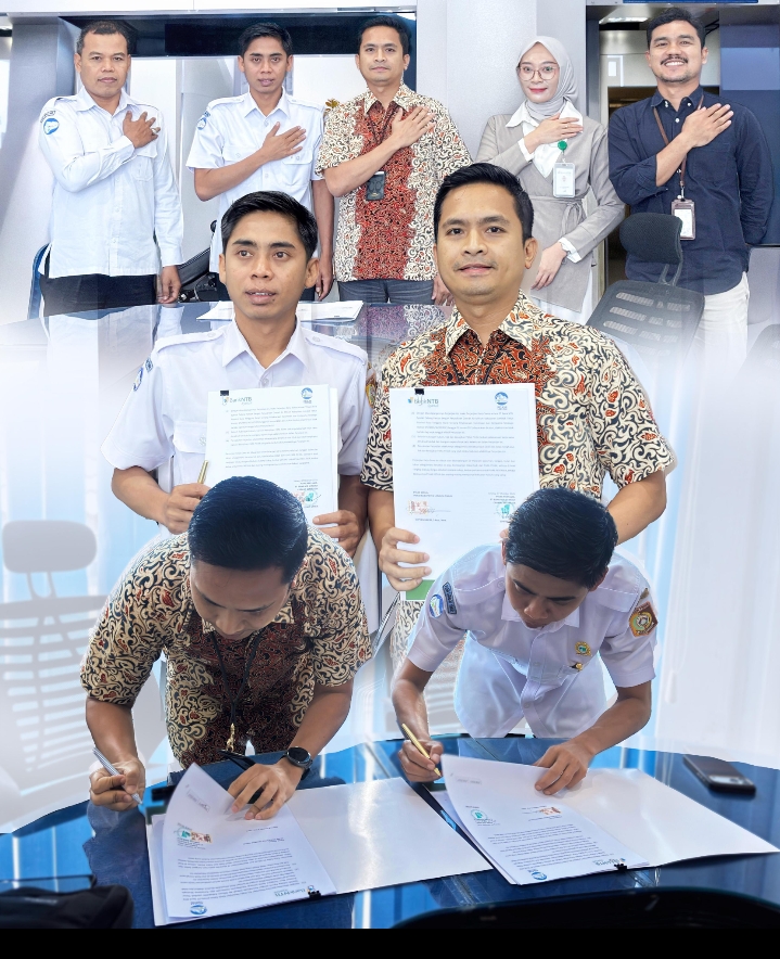 Bank NTB Syariah dan PDAM Lombok Timur Teken PKS Kemitraan Strategis, Layanan Air ke Warga Bakal Lebih Cepat